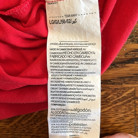 Bundle of men’s Under Armour t-shirts - Picture 5 of 8